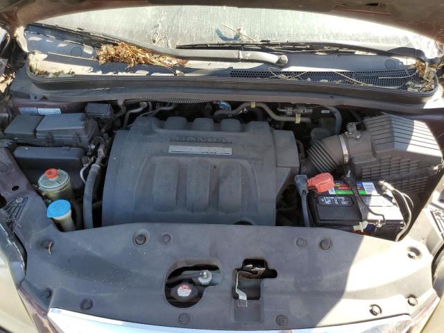 Photo 7 from auction – 2007 HONDA ODYSSEY EX with VIN 5FNRL38727B063307