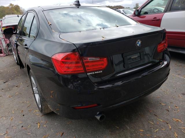 Photo 3 from auction – 2015 BMW 320 I XDRI with VIN WBA3C3G50FNT52737