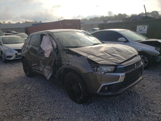 MITSUBISHI OUTLANDER 2017 with VIN JA4AP3AU1HZ033304 - Photo from auction