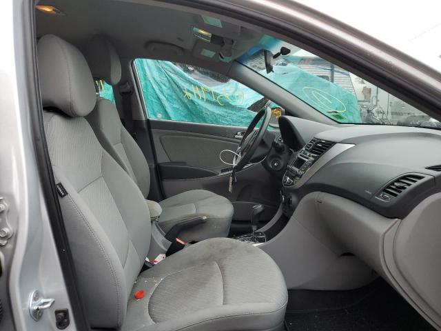 Photo 5 from auction – 2016 HYUNDAI ACCENT SE with VIN KMHCU4AE0GU045313