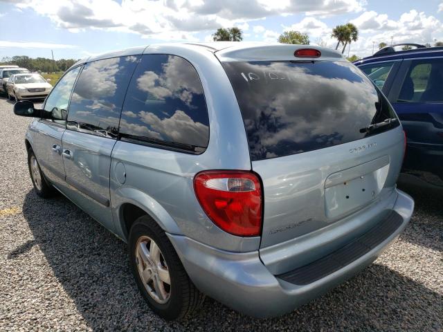 Photo 3 from auction – 2005 DODGE CARAVAN SX with VIN 1D4GP45RX5B367236