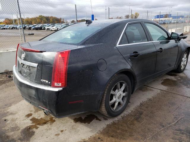 Photo 4 from auction – 2009 CADILLAC CTS with VIN 1G6DG577690163376