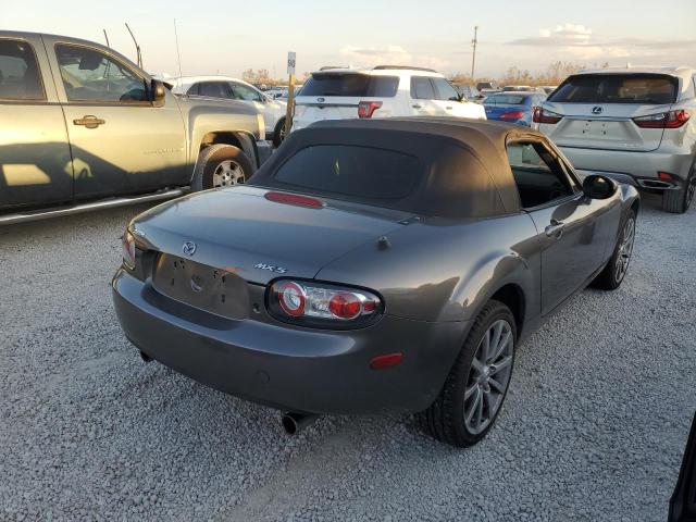 Photo 4 from auction – 2007 MAZDA MX-5 MIATA with VIN JM1NC25F070135141