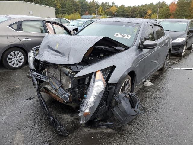 Photo 2 from auction – 2008 HONDA ACCORD with VIN 1HGCP26898A149452