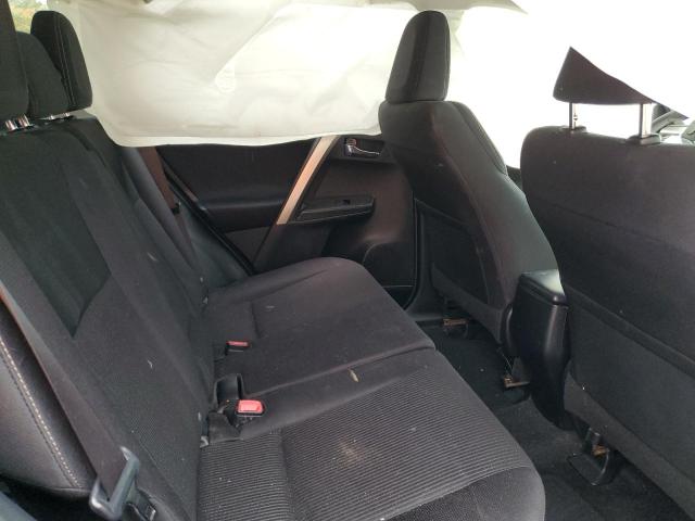 Photo 6 from auction – 2014 TOYOTA RAV4 XLE with VIN JTMRFREVXED067249