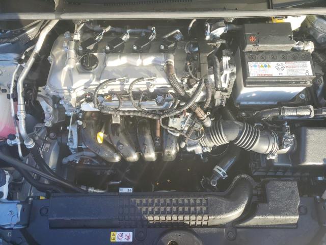 Photo 7 from auction – 2022 TOYOTA COROLLA LE with VIN JTDEPMAE6NJ209165