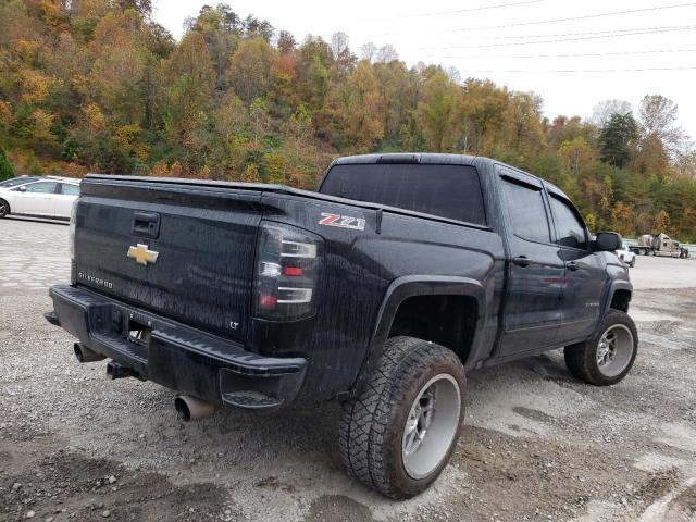 Photo 4 from auction – 2017 CHEVROLET SILVERADO with VIN 3GCUKREC8HG439876