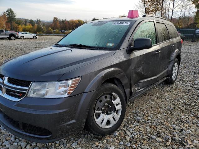Photo 9 from auction – 2014 DODGE JOURNEY SE with VIN 3C4PDDAG2ET227111
