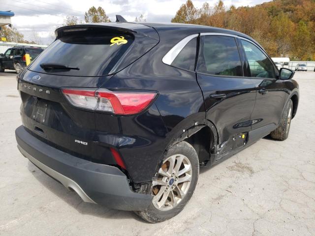 Photo 4 from auction – 2021 FORD ESCAPE SE with VIN 1FMCU9G64MUA93485