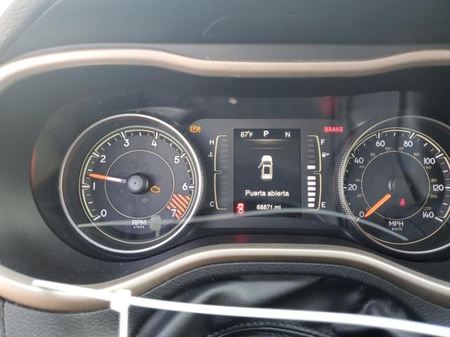 Photo 8 from auction – 2015 JEEP CHEROKEE L with VIN 1C4PJMCB4FW619965