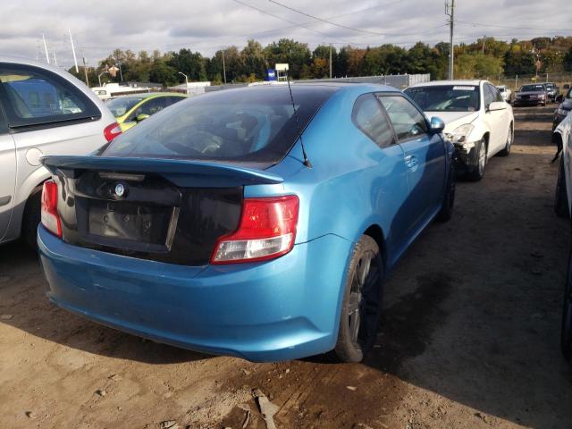 Photo 4 from auction – 2011 TOYOTA SCION TC with VIN JTKJF5C77B3018370