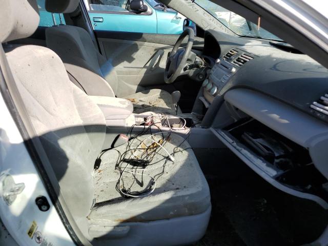 Photo 5 from auction – 2009 TOYOTA CAMRY BASE with VIN 4T1BE46K29U894062