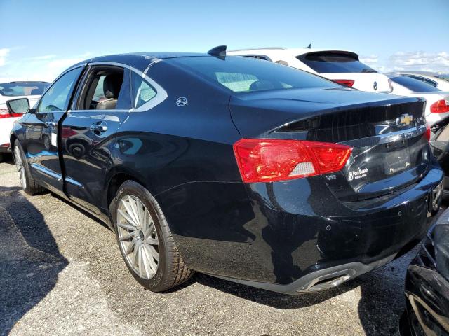 Photo 3 from auction – 2016 CHEVROLET IMPALA LTZ with VIN 2G1145S37G9104930
