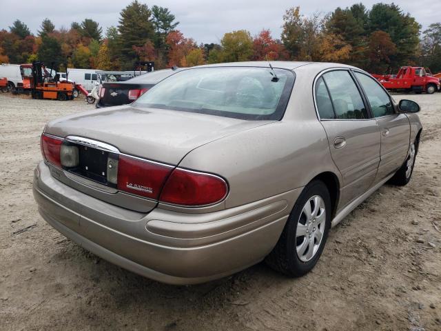 Photo 4 from auction – 2004 BUICK LESABRE LI with VIN 1G4HR54K544119965