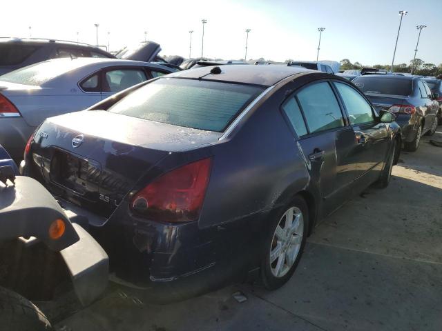 Photo 4 from auction – 2004 NISSAN MAXIMA SE with VIN 1N4BA41EX4C854253