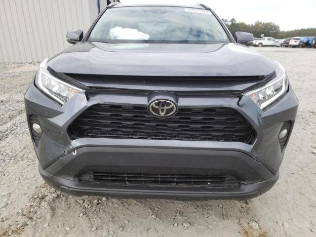 Photo 9 from auction – 2019 TOYOTA RAV4 XLE P with VIN JTMC1RFV2KD504384