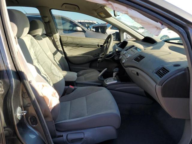 Photo 5 from auction – 2010 HONDA CIVIC LX with VIN 19XFA1F52AE080586