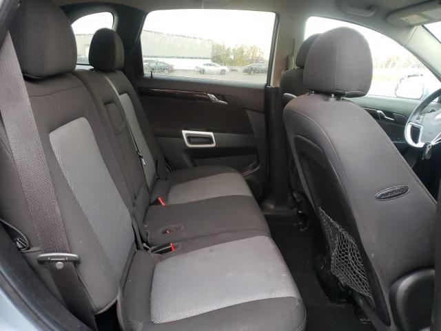 Photo 6 from auction – 2013 CHEVROLET CAPTIVA LS with VIN 3GNAL2EK3DS642848