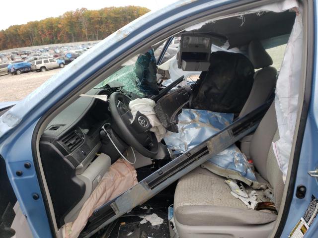 Photo 5 from auction – 2013 TOYOTA CAMRY L with VIN 4T4BF1FK8DR334878
