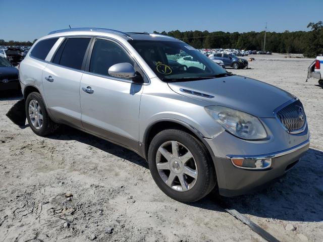 BUICK ENCLAVE CX 2010 with VIN 5GALRCED5AJ117277 - Photo from auction
