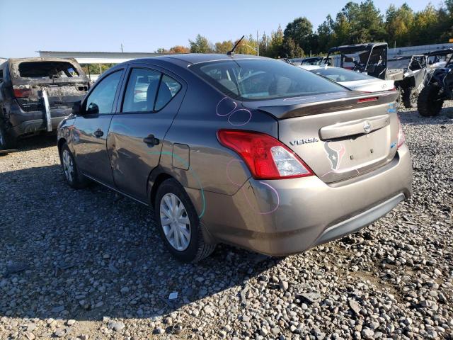 Photo 3 from auction – 2015 NISSAN VERSA S with VIN 3N1CN7AP4FL832586