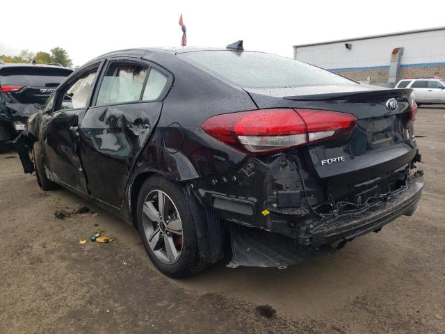 Photo 3 from auction – 2018 KIA FORTE LX with VIN 3KPFL4A77JE247092