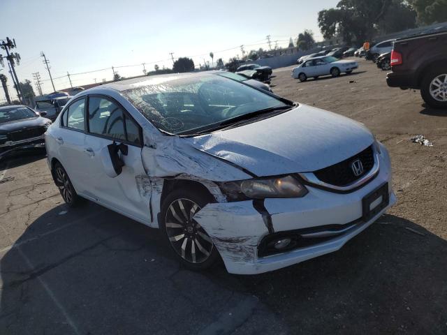 HONDA CIVIC EXL 2014 with VIN 19XFB2F90EE274917 - Photo from auction