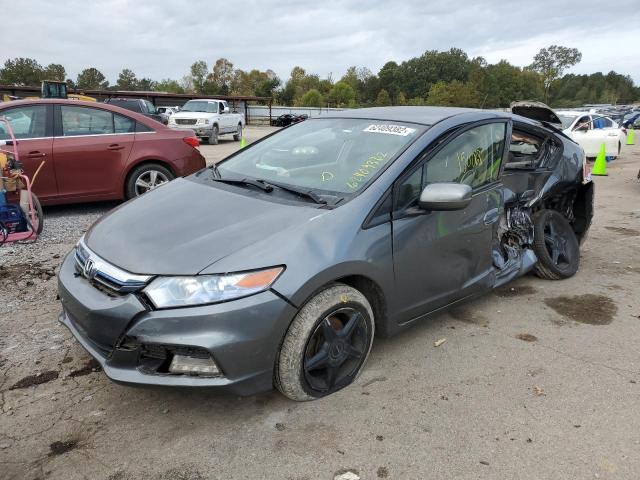 Photo 2 from auction – 2012 HONDA INSIGHT with VIN JHMZE2H36CS006041