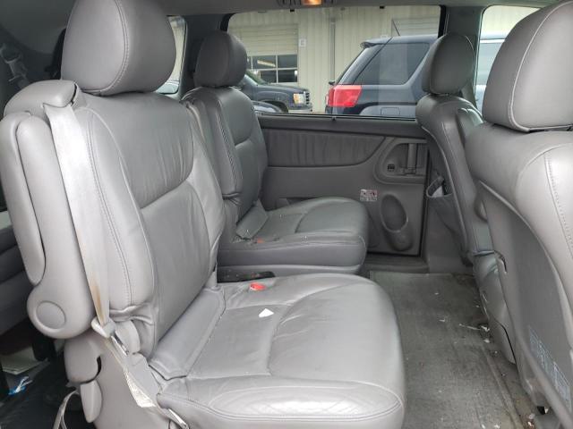 Photo 6 from auction – 2004 TOYOTA SIENNA XLE with VIN 5TDBA22C64S007403