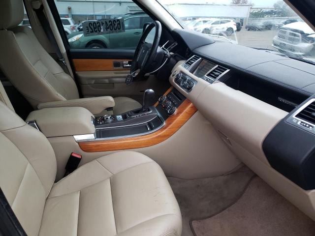 Photo 5 from auction – 2011 LAND ROVER RANGE ROVE with VIN SALSF2D42BA714170