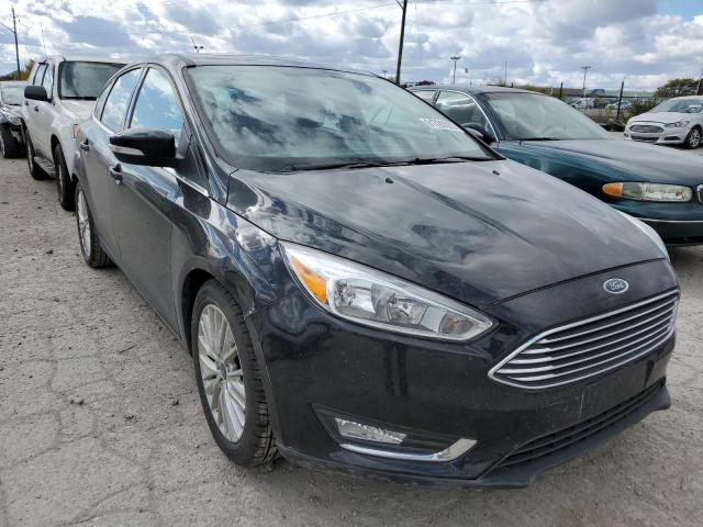 Photo 1 from auction – 2017 FORD FOCUS TITA with VIN 1FADP3N2XHL307216