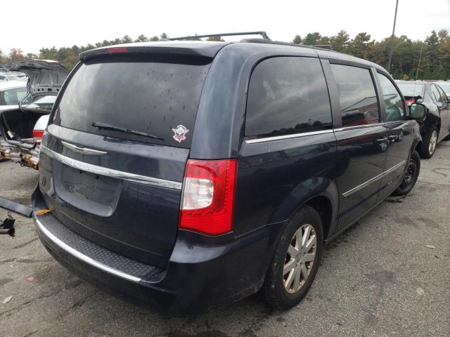 Photo 4 from auction – 2013 CHRYSLER TOWN & COU with VIN 2C4RC1BG9DR737157