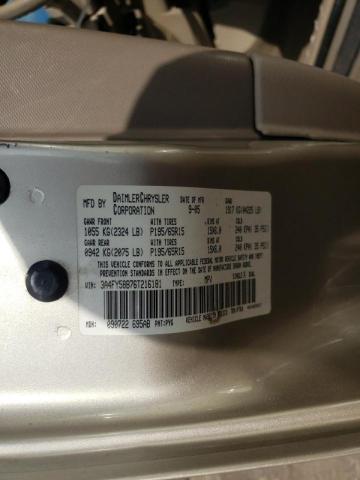 Photo 10 from auction – 2006 CHRYSLER PT CRUISER with VIN 3A4FY58B76T216181