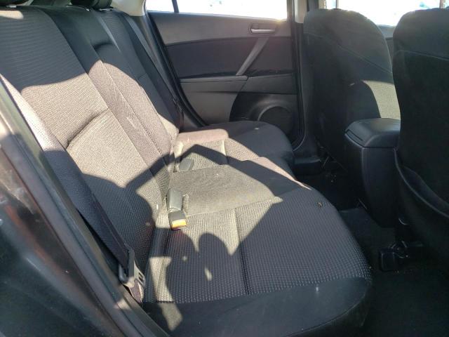 Photo 6 from auction – 2012 MAZDA 3 I with VIN JM1BL1L74C1607466
