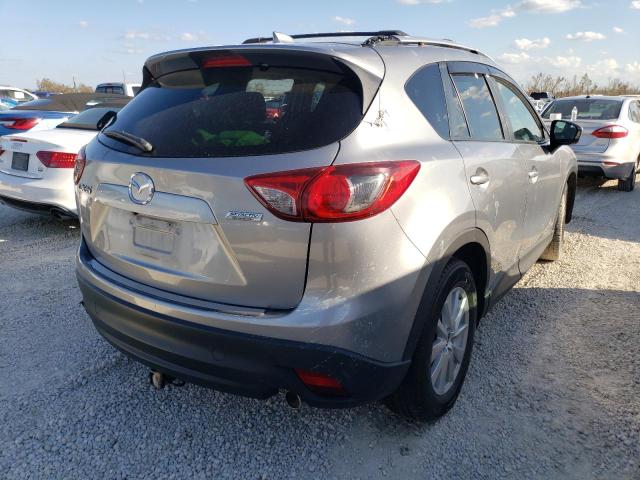 Photo 4 from auction – 2015 MAZDA CX-5 TOURI with VIN JM3KE2CY1F0455902