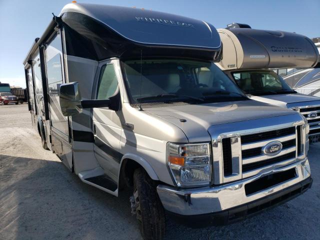 FORD ECONOLINE 2016 with VIN 1FDXE4FS9GDC16525 - Photo from auction