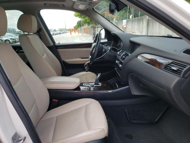 Photo 5 from auction – 2016 BMW X3 XDRIVE2 with VIN 5UXWX9C58G0D74787