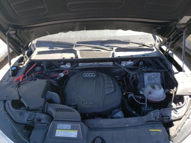 Photo 7 from auction – 2018 AUDI Q5 PREMIUM with VIN WA1BNAFY5J2068467