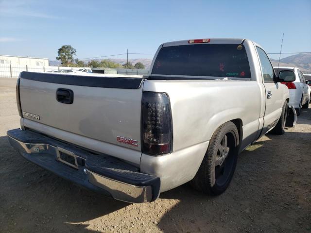 Photo 4 from auction – 2006 GMC NEW SIERRA with VIN 1GTEC14V26Z257271