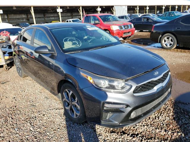 Photo 1 from auction – 2021 KIA FORTE FE with VIN 3KPF24AD0ME385196