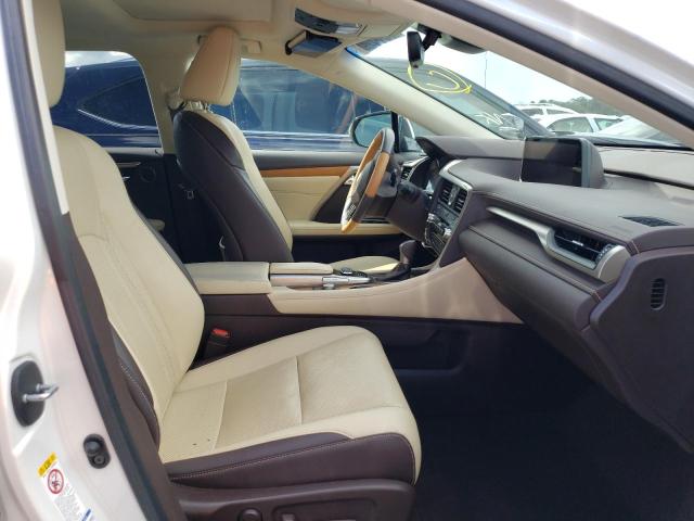 Photo 5 from auction – 2019 LEXUS RX 350 BAS with VIN 2T2BZMCA4KC175320