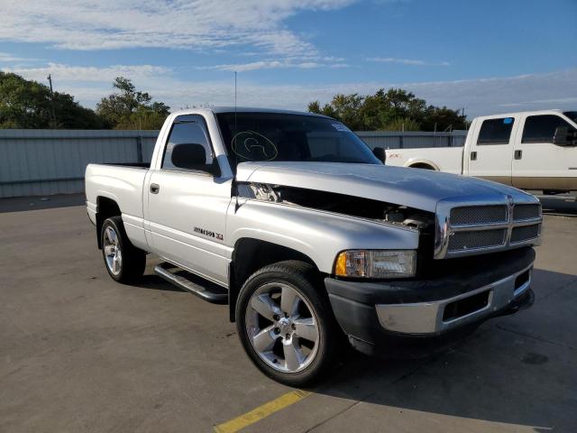 DODGE RAM 1500 2001 with VIN 1B7HC16X01S236318 - Photo from auction