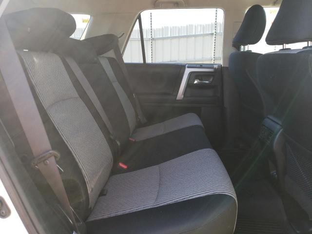 Photo 6 from auction – 2021 TOYOTA 4RUNNER SR with VIN JTEMU5JR8M5889540