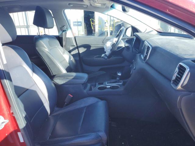 Photo 5 from auction – 2017 KIA SPORTAGE E with VIN KNDPN3AC7H7211693