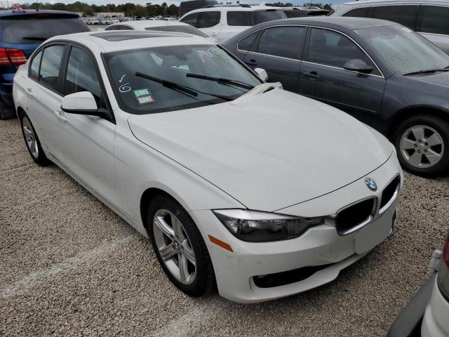 Photo 1 from auction – 2015 BMW 320 I XDRI with VIN WBA3C3G59FNS74099