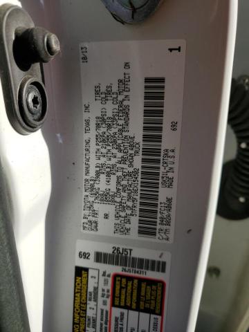 Photo 10 from auction – 2014 TOYOTA TUNDRA DOU with VIN 5TFRY5F18EX154502