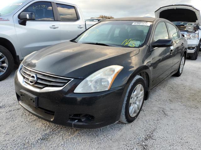 Photo 2 from auction – 2011 NISSAN ALTIMA BAS with VIN 1N4AL2AP4BC172607