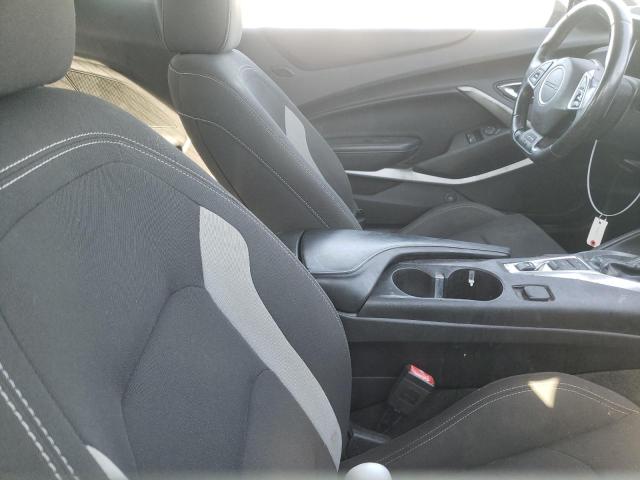 Photo 5 from auction – 2017 CHEVROLET CAMARO LT with VIN 1G1FB1RS8H0114976