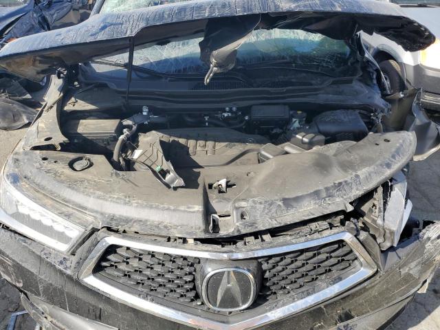 Photo 7 from auction – 2017 ACURA MDX with VIN 5FRYD3H37HB003724