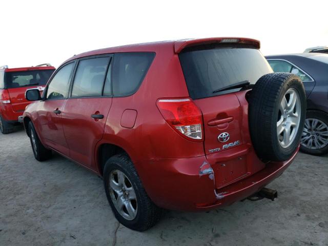 Photo 3 from auction – 2008 TOYOTA RAV4 with VIN JTMBK33VX85060829